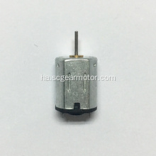 N20 karamin dc motor tare da dogon fitarwa shaft